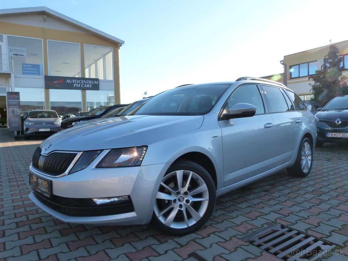Škoda Octavia Combi 1.6 TDI 115k Clever - 2