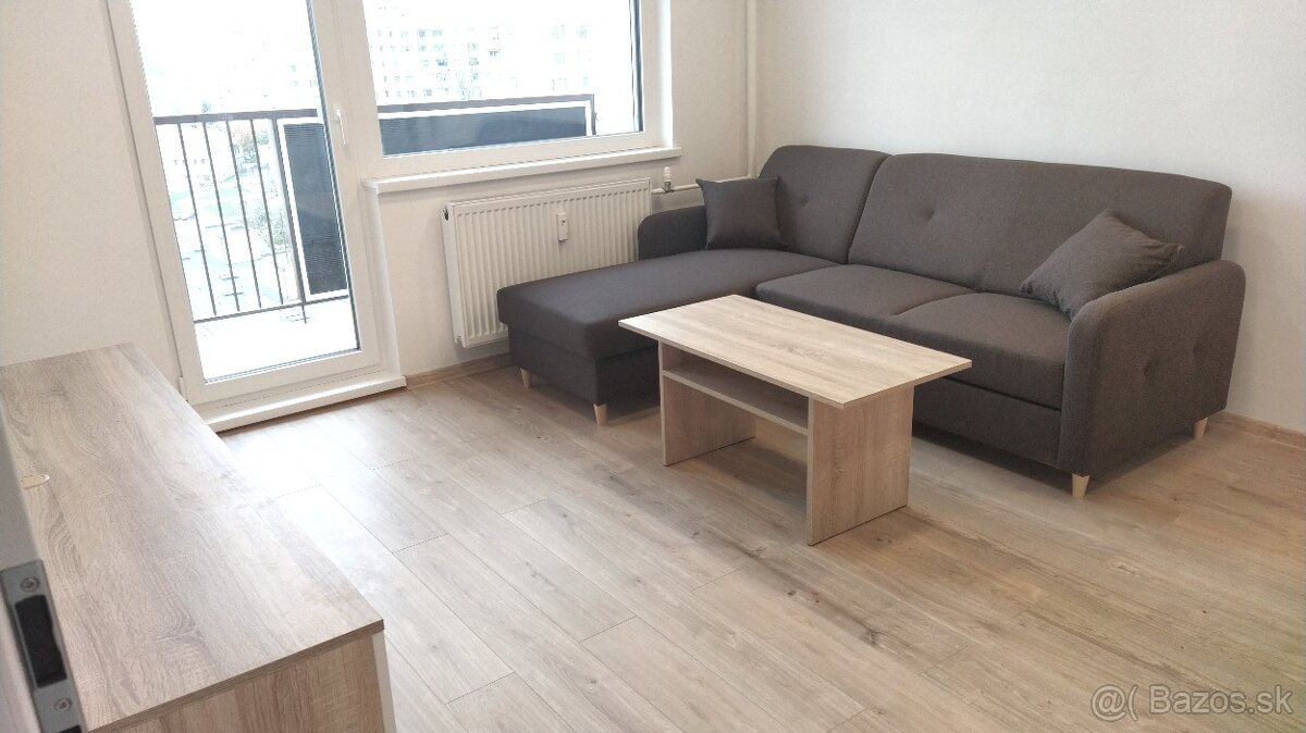 Moderný 1,5-izbvý byt blízko centra Košíc - 2