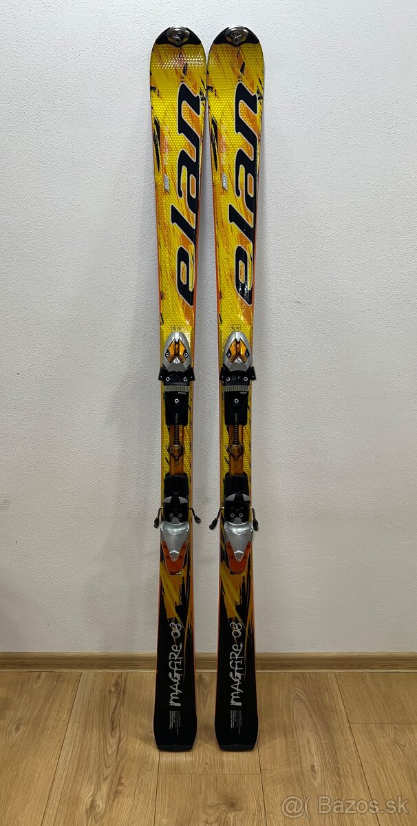Lyže ELAN Magfire 168cm - 2