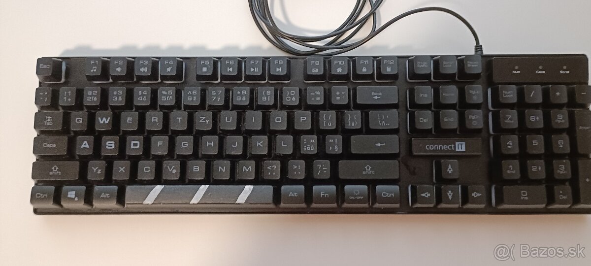 Predám klávesnicu conect IT - 2