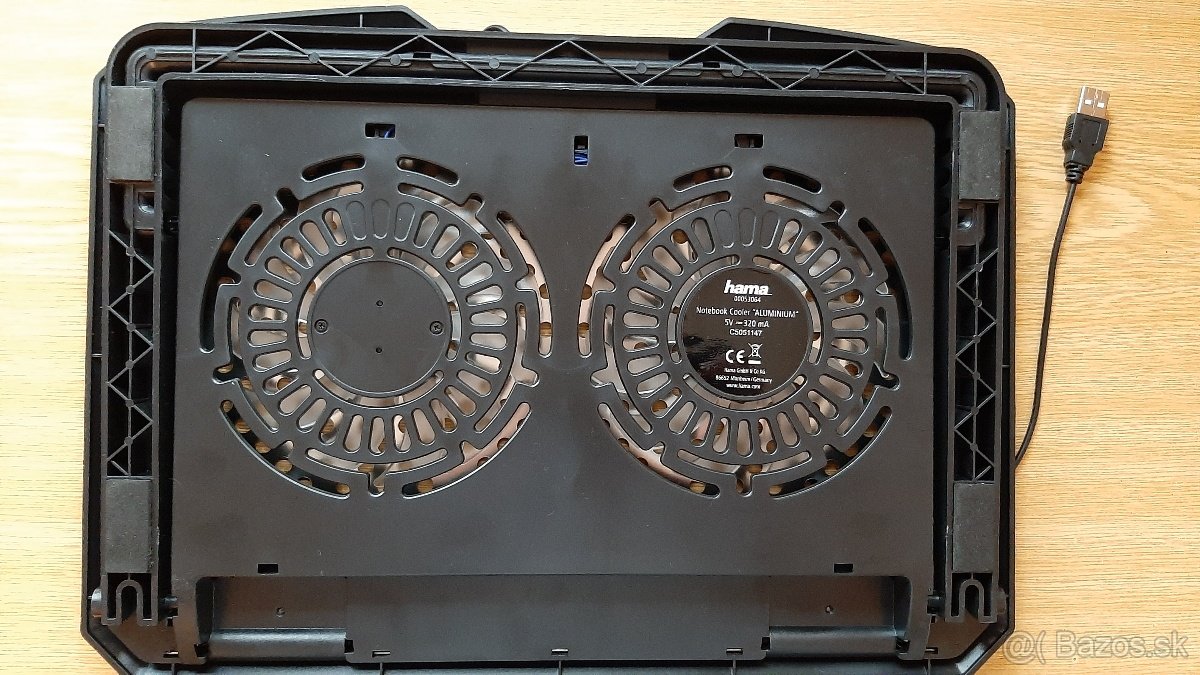 chladic pod notebook hama - 2