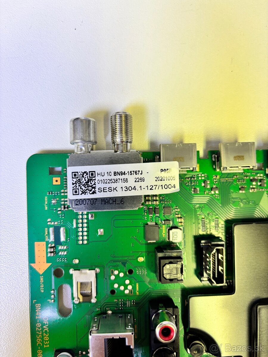 UE50TU8072 , BN94 15767J Main board - 2
