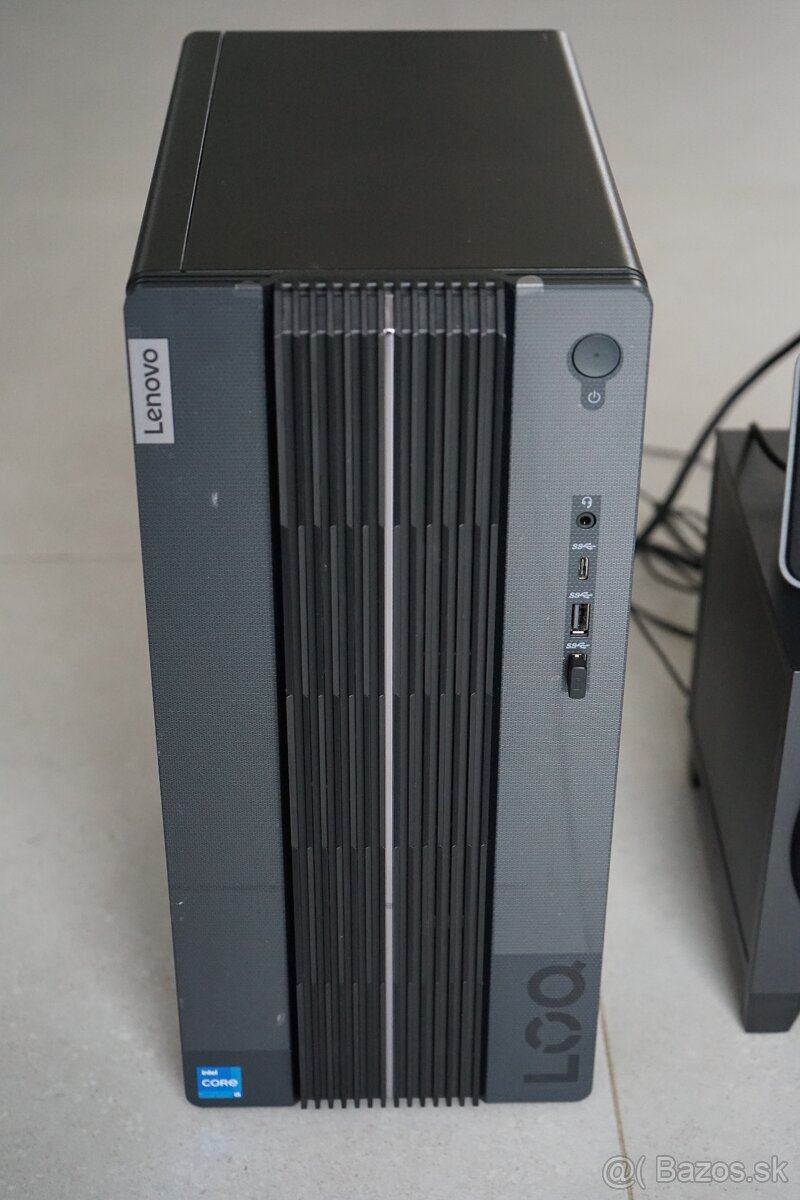 Herný počítač Lenovo LOQ 17IRB8 záruka - 2