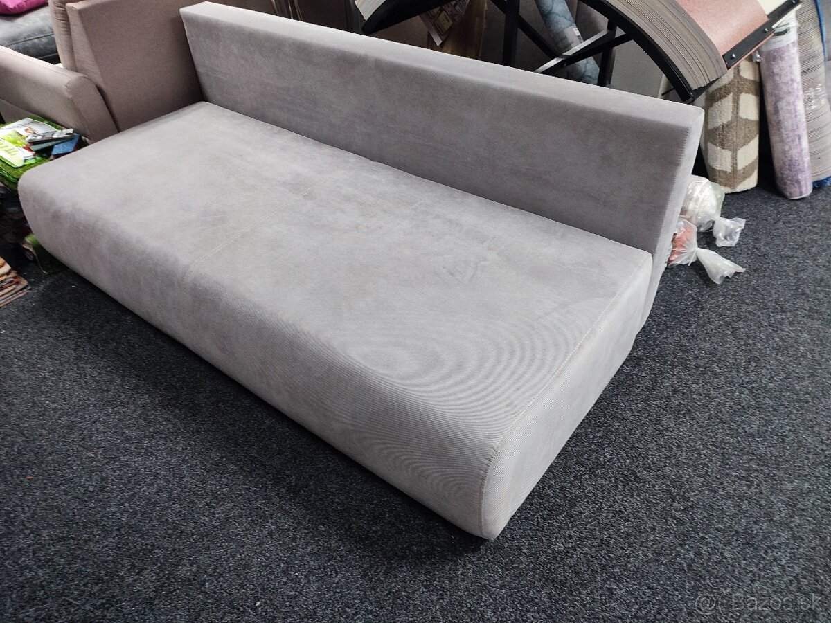 Rozkladací 3-sed každodenné spanie IHNEĎ - 2