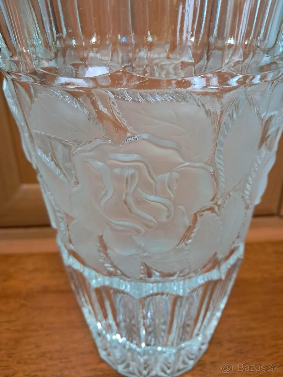 VAZA zo serie Sklo Union - Rosice so - - 2