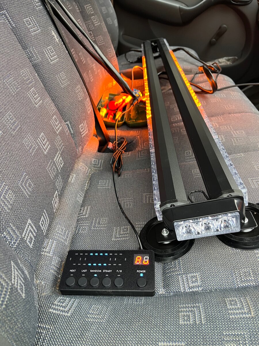 Led majákova rampa - 2