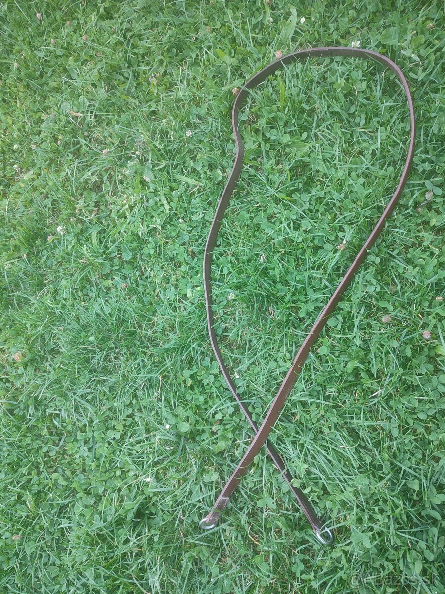 Staré/pokazené uzdečky - 2