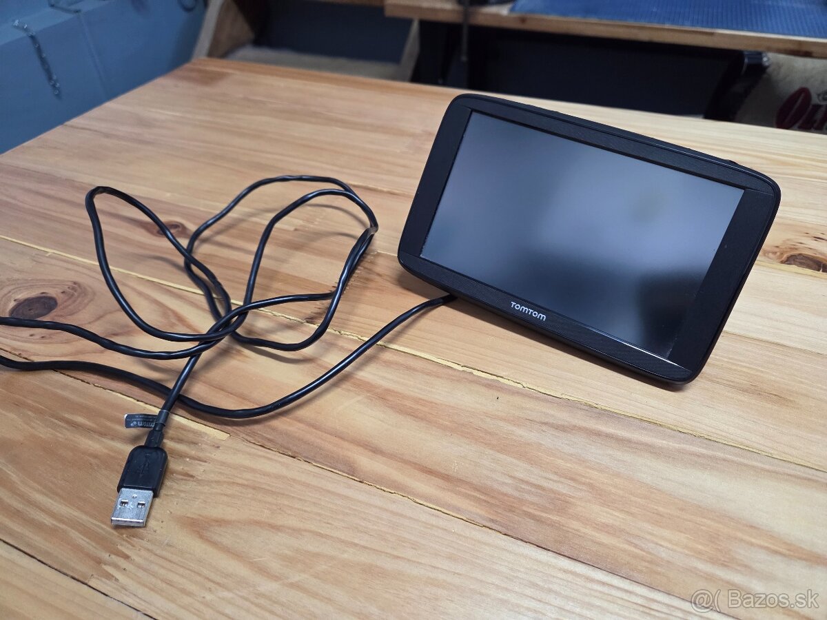 TomTom navigácia Start 62 Europe Lifefime - 2