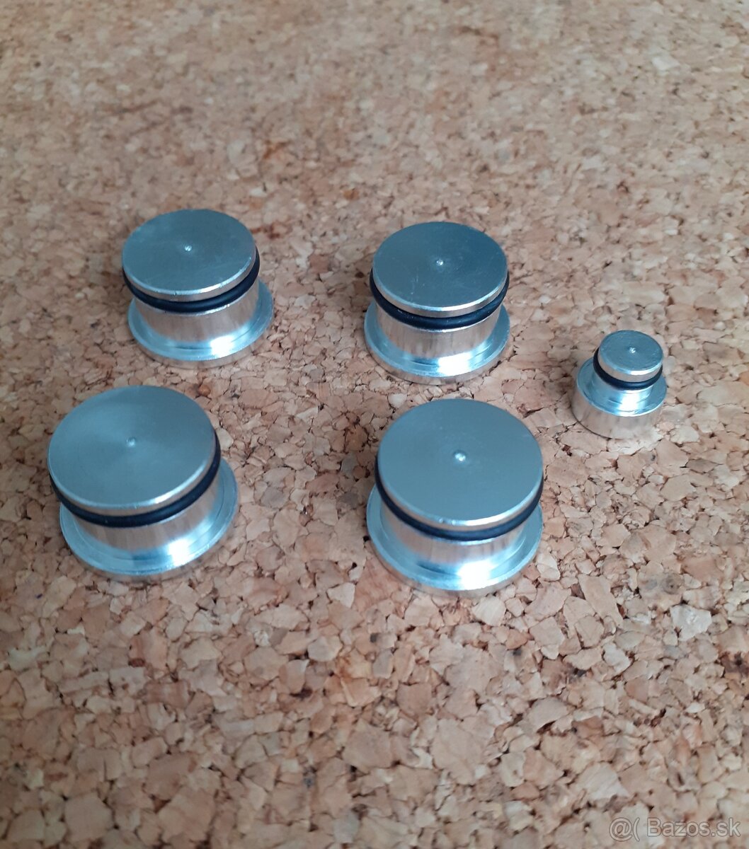 Zaslepky do sania FIAT,AR,OPEL - 2