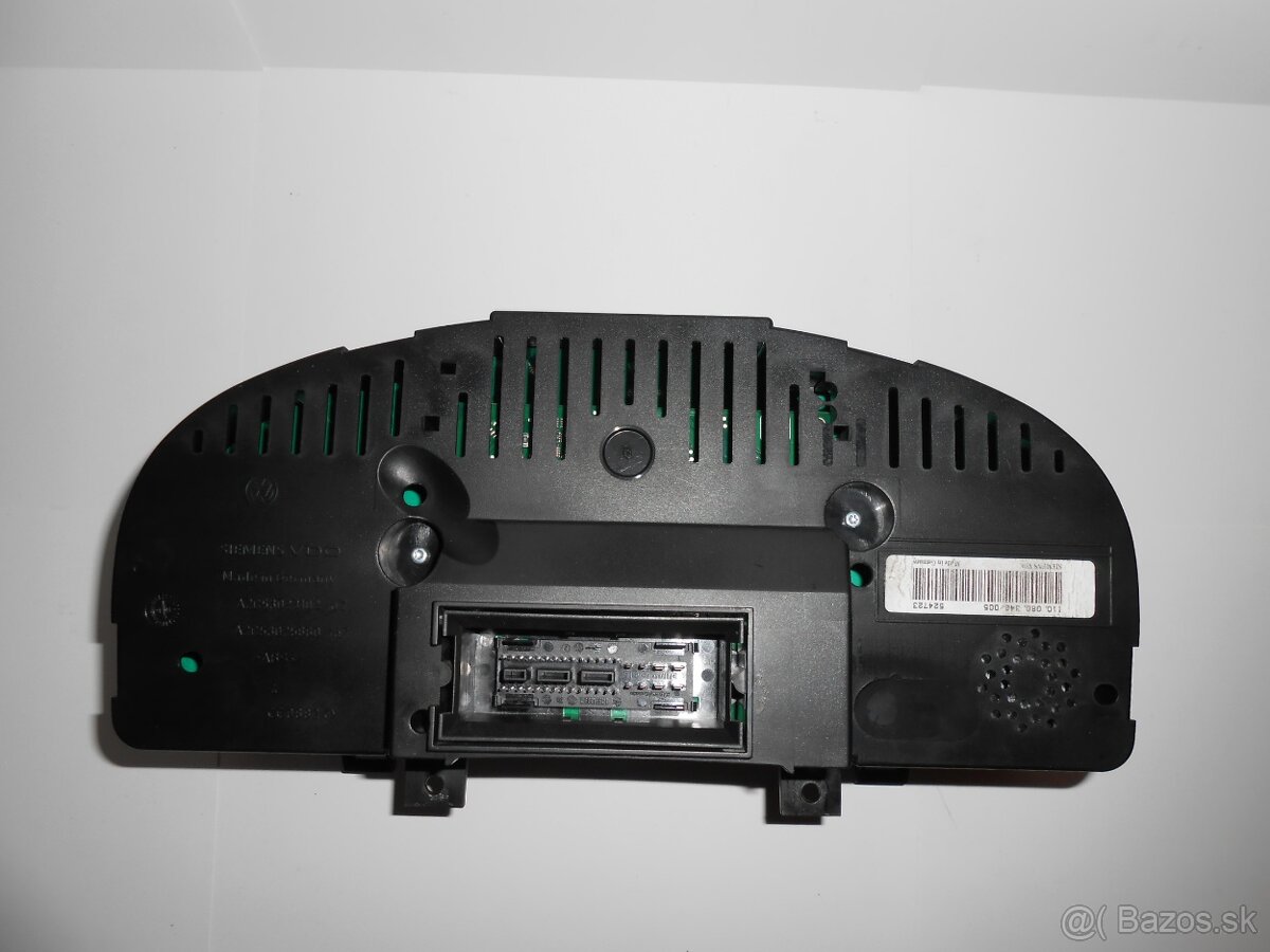 Budiky VW Golf V / dieselové, polodot / - 2