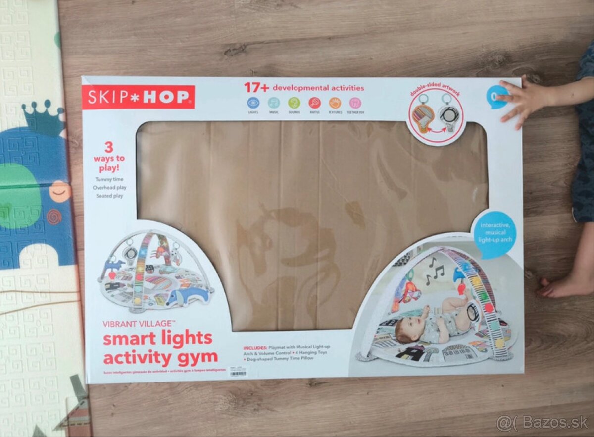 Hracia deka/podložka SkipHop - 2