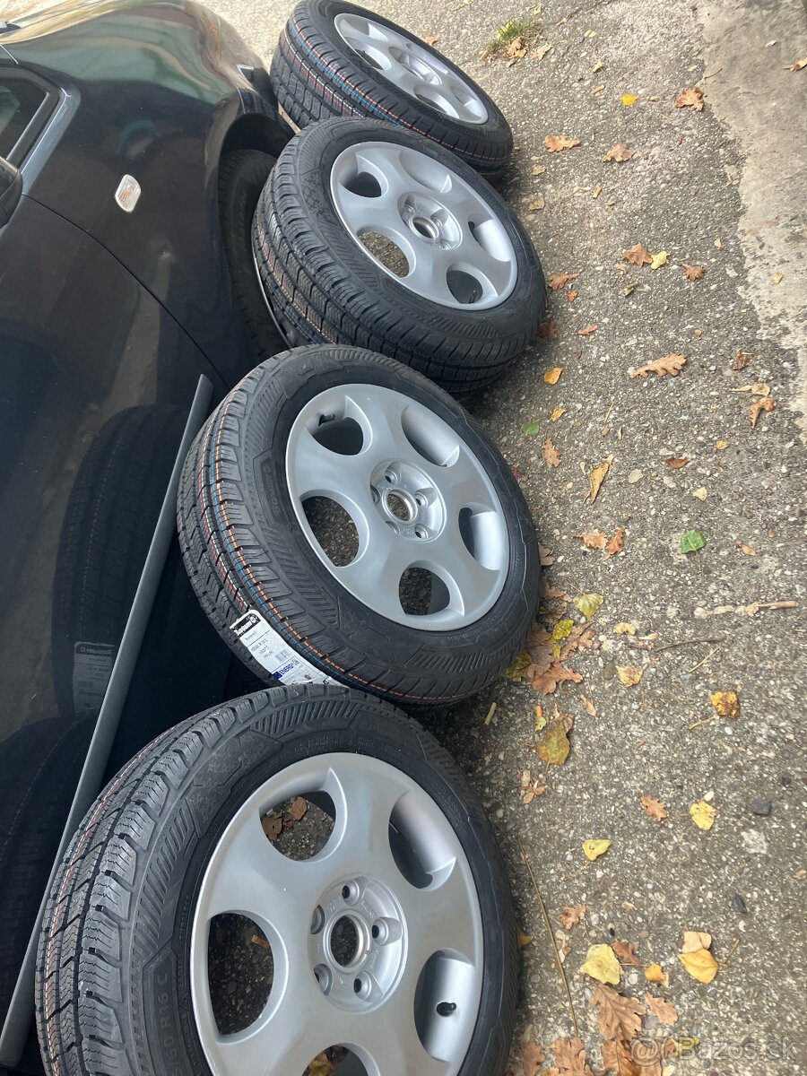 5x112 r16 195/60 r16c SAG - 2