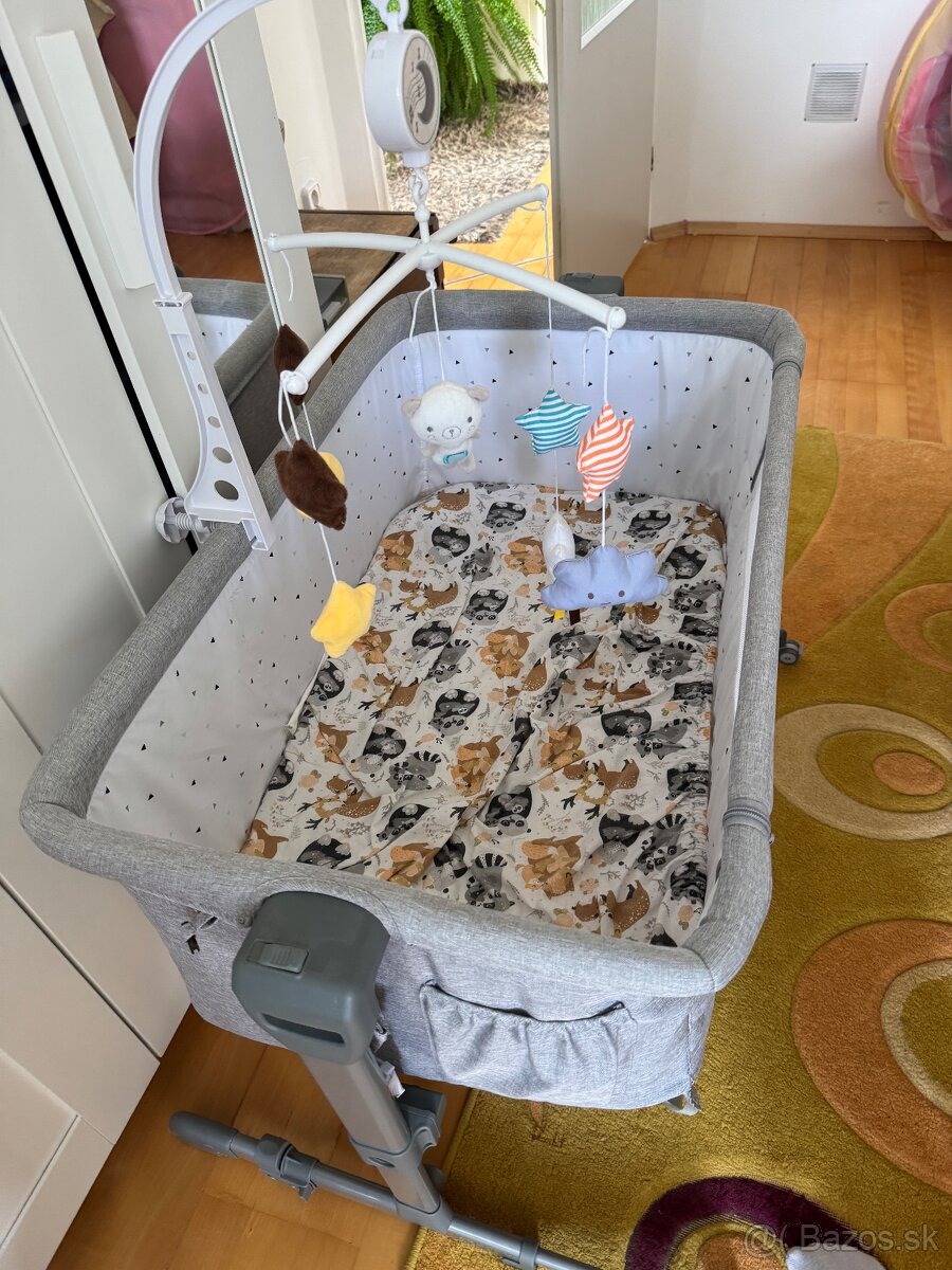 Detská postieľka Kindercraft - 2