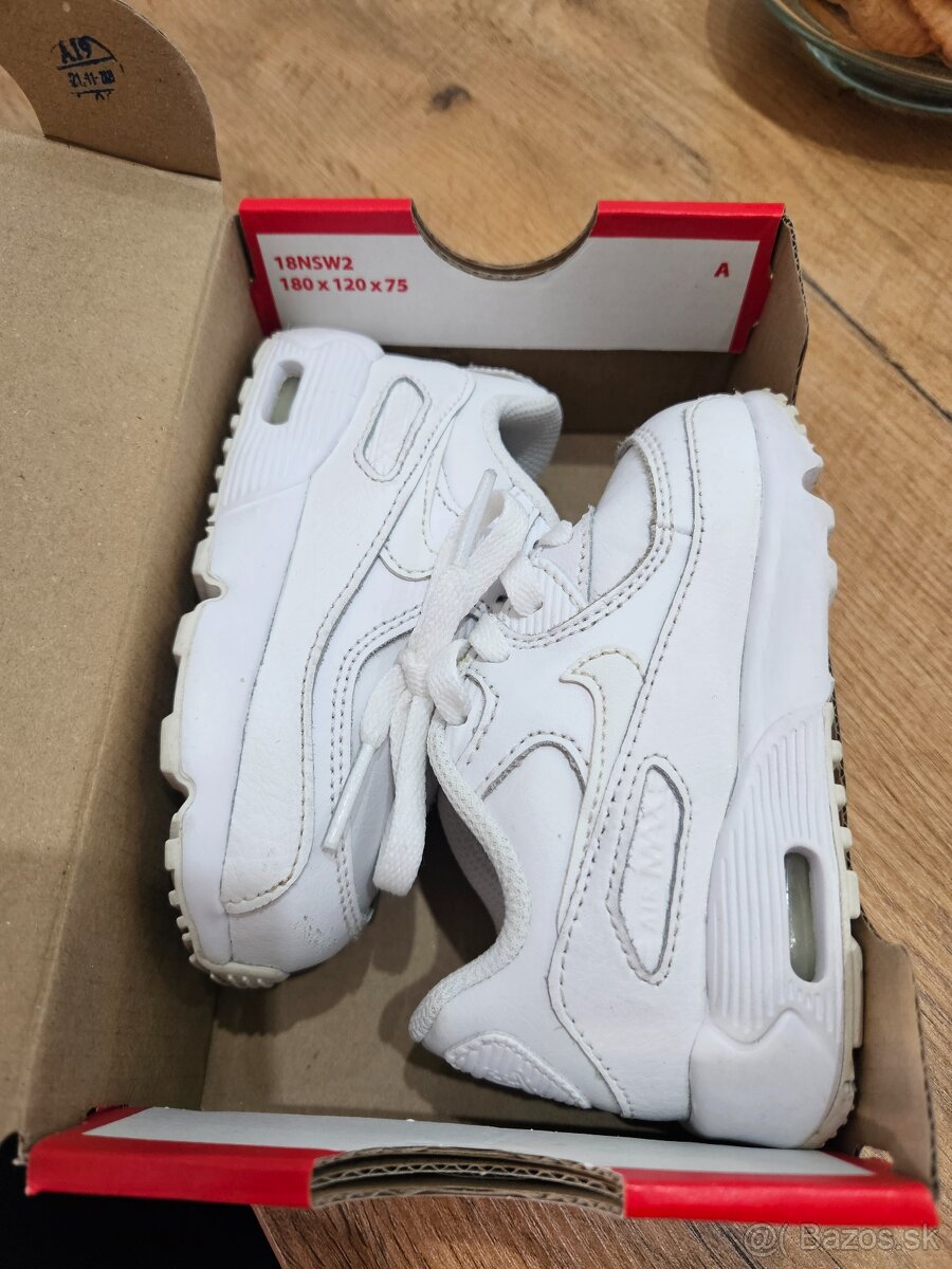 Nike Air Max detske vel. EUR 22 - 2