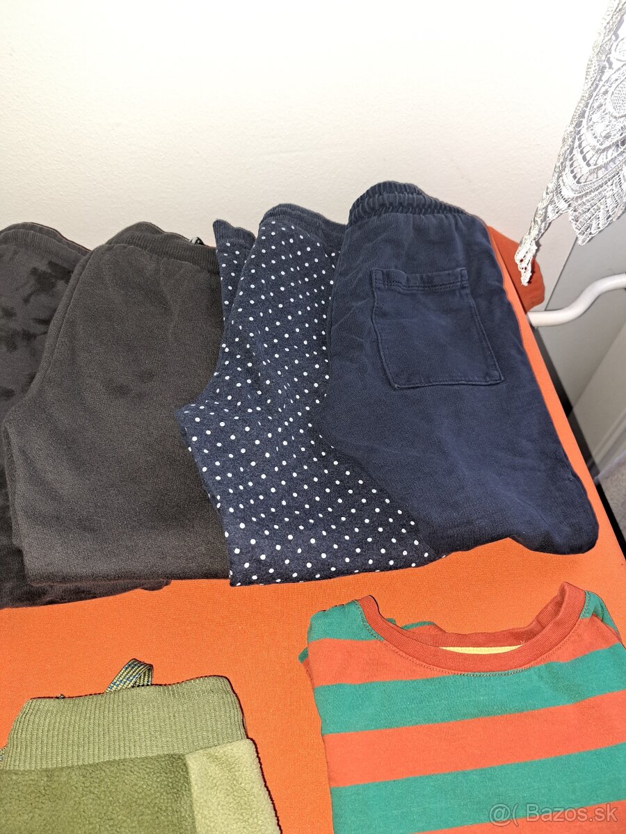 Chlapčenske oblecenie - 2