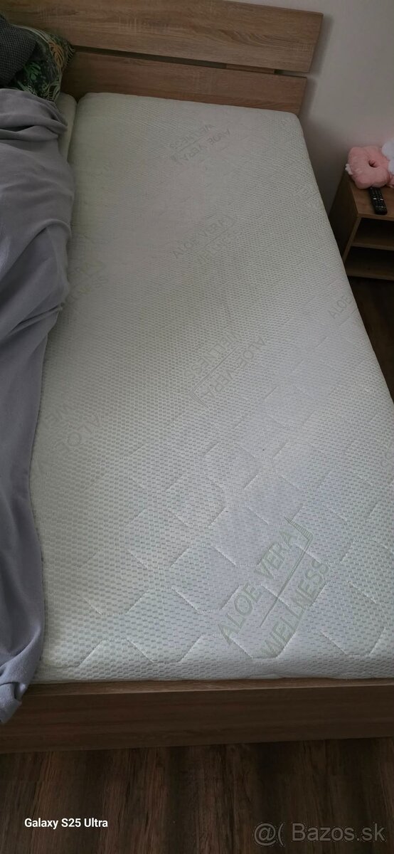 Manželská posteľ 160/200 - 2