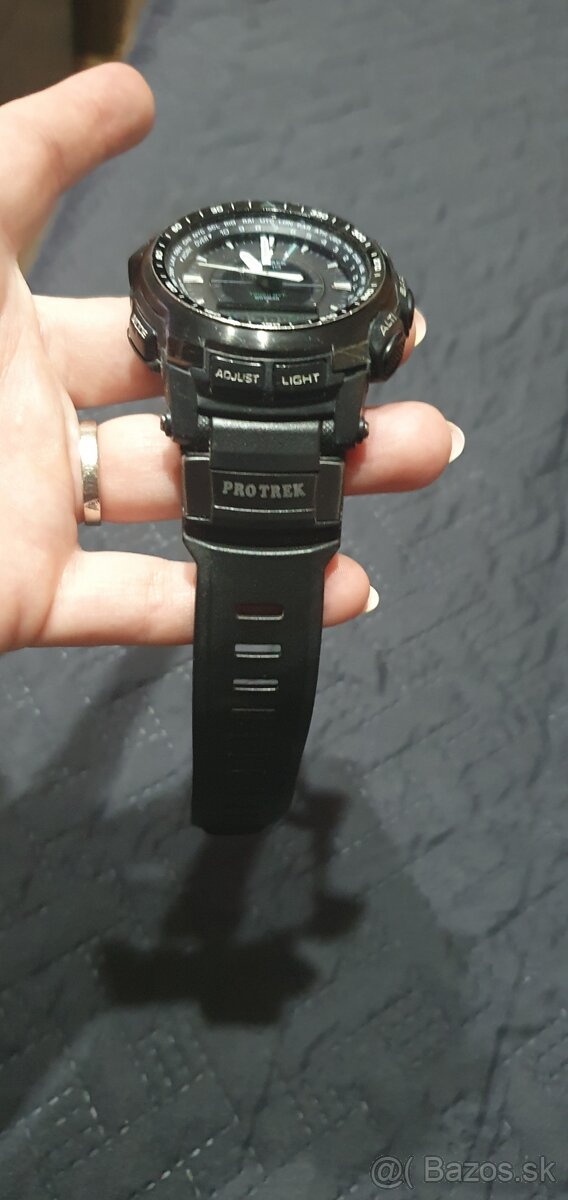 Casio PRO Trek PRW 5100-1 - 2