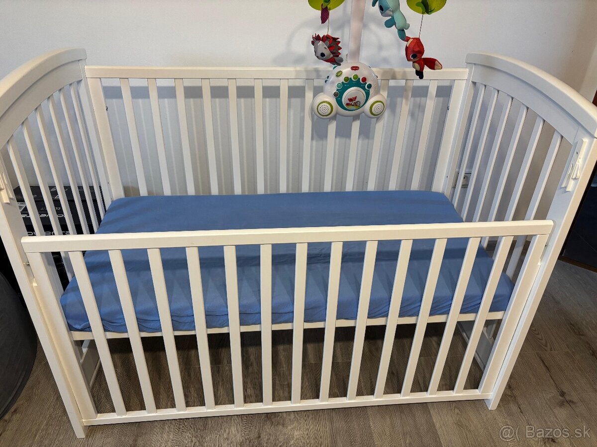Detská postieľka - 2