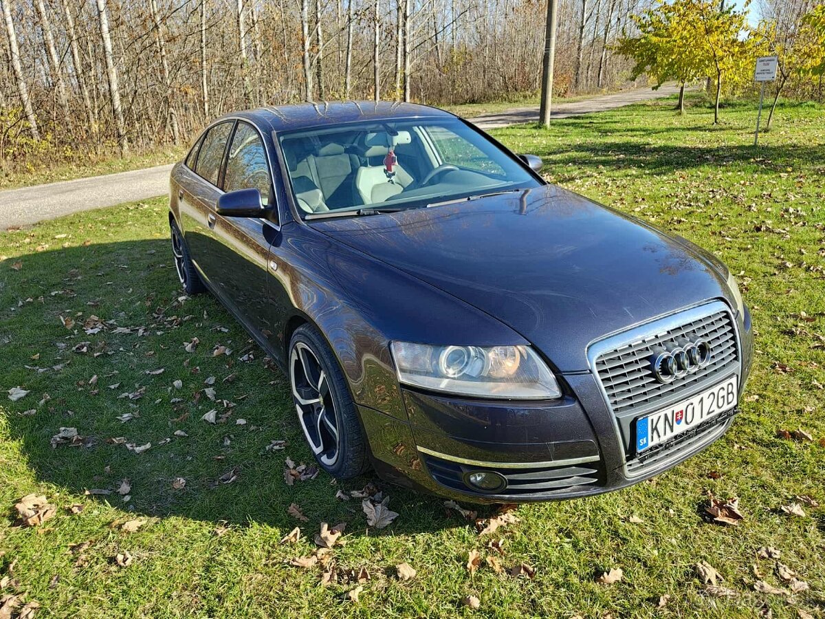 Audi A6 3.2 FSI V6 quattro tiptronic - 2