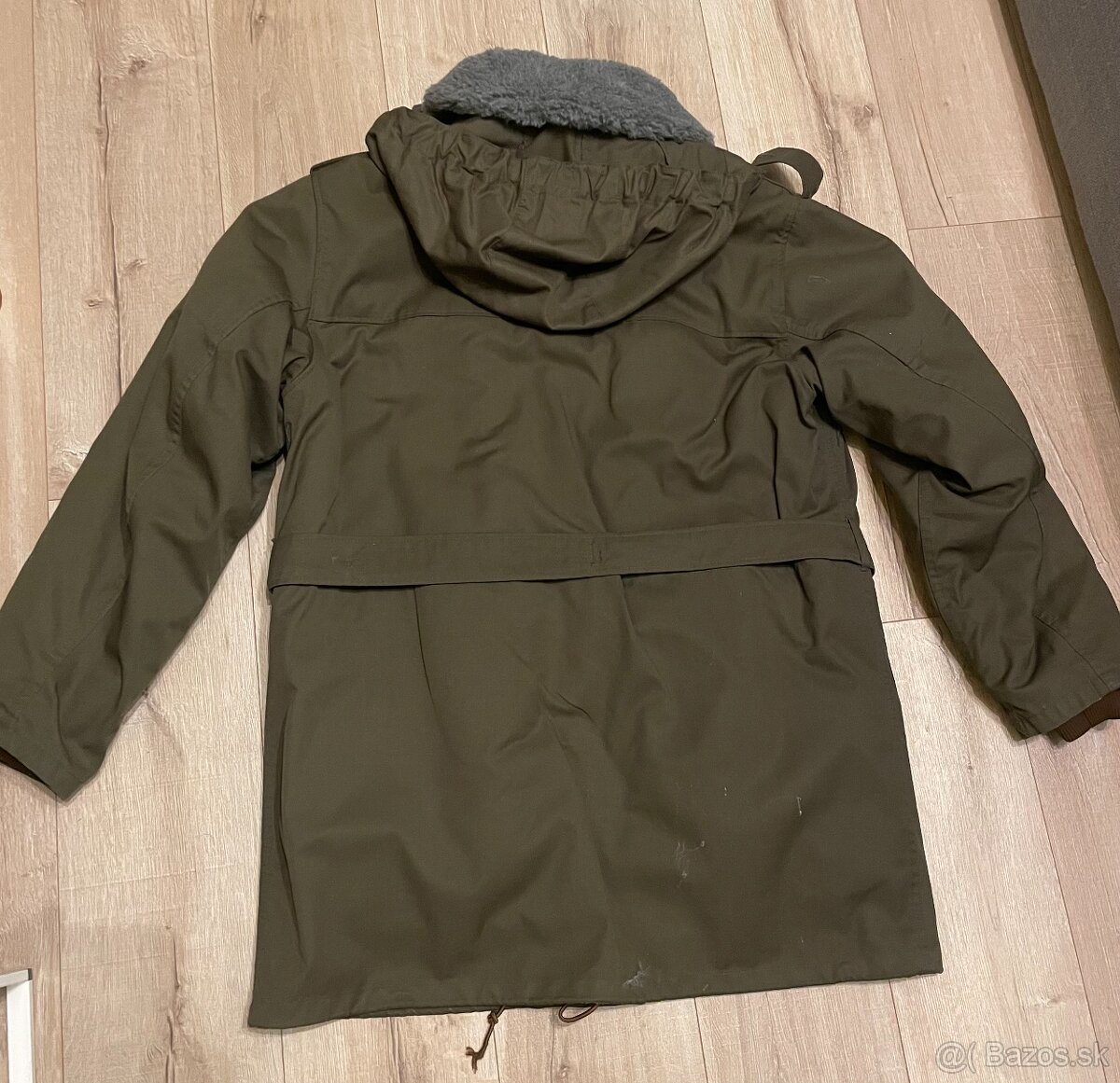 Kabát vz. 85 - 2