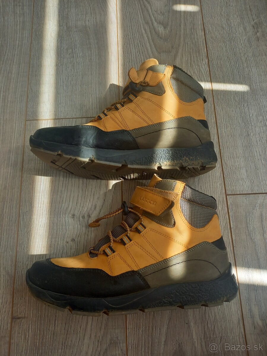 Zimné topánky Lasoci 38 - 2