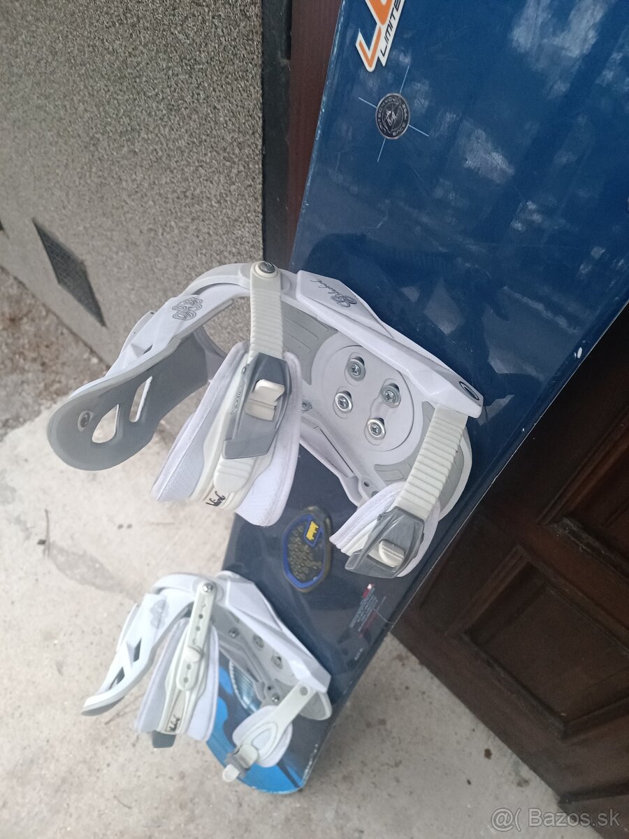 Snowboard 146 cm - 2