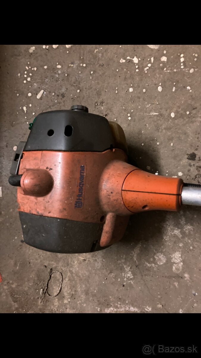 Predám Krovinorez Husqvarna 125R - 2