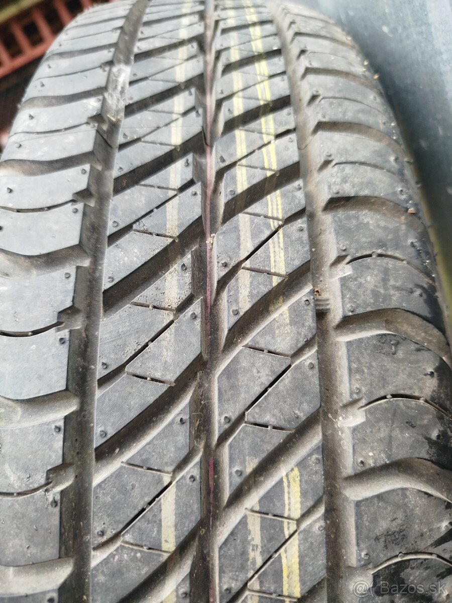 Rezervné koleso / rezerva 5x139,7 r15 - 2