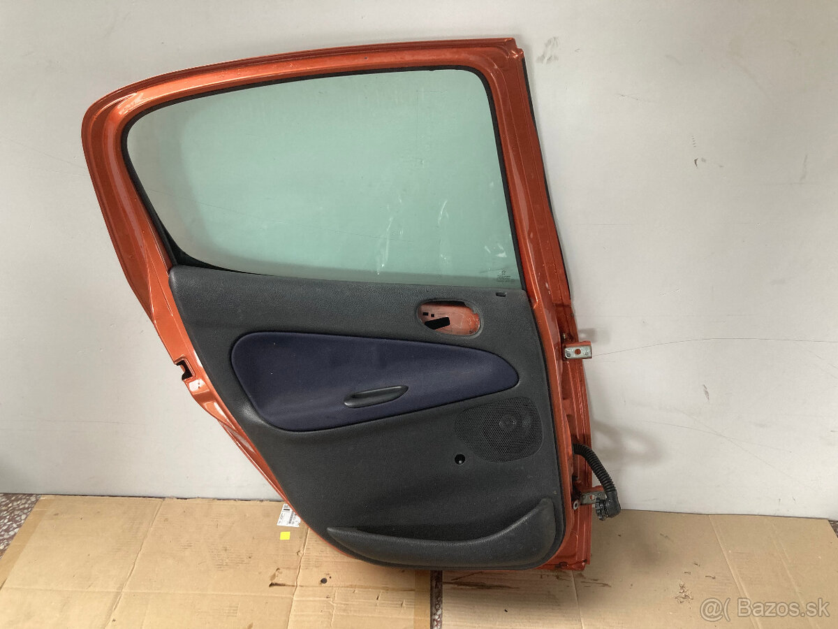 Dvere bočné Peugeot 206 - 2