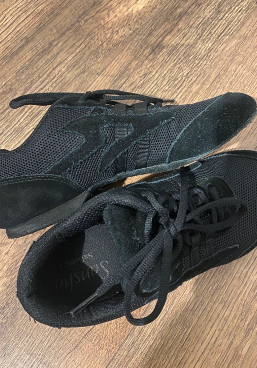 Tanečné topánky SANSHA - 2