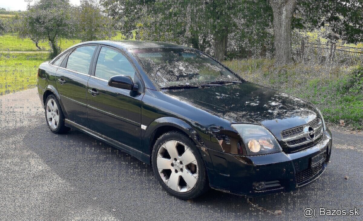 rozpredam opel vectra c 2.2dti gts - 2