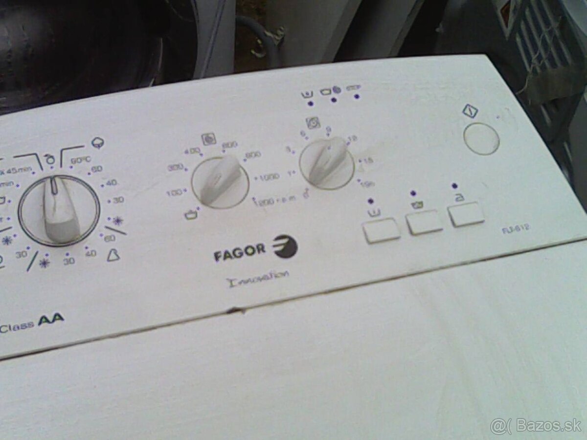 Pračka Fagor - 2