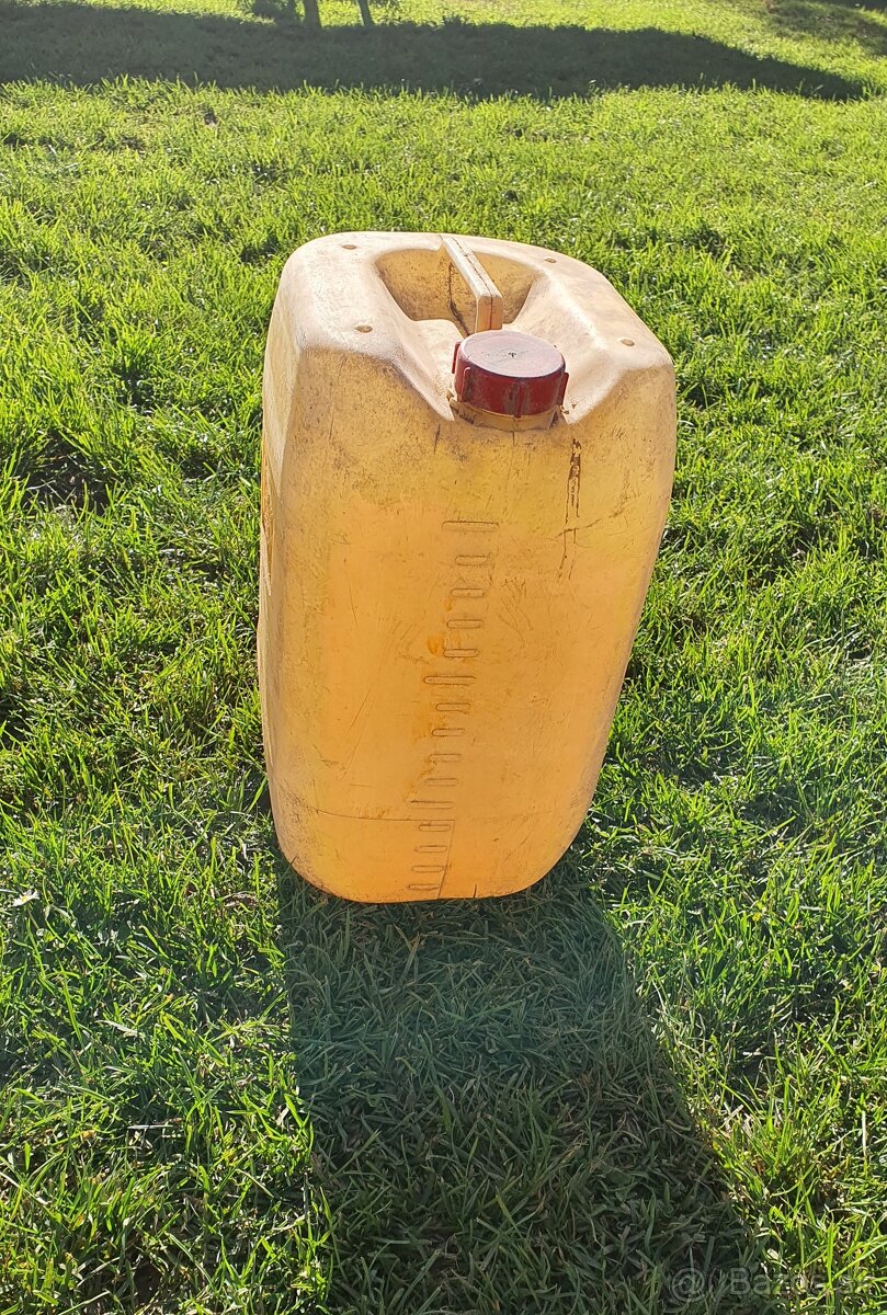 Bandaska plastová 20L - 2