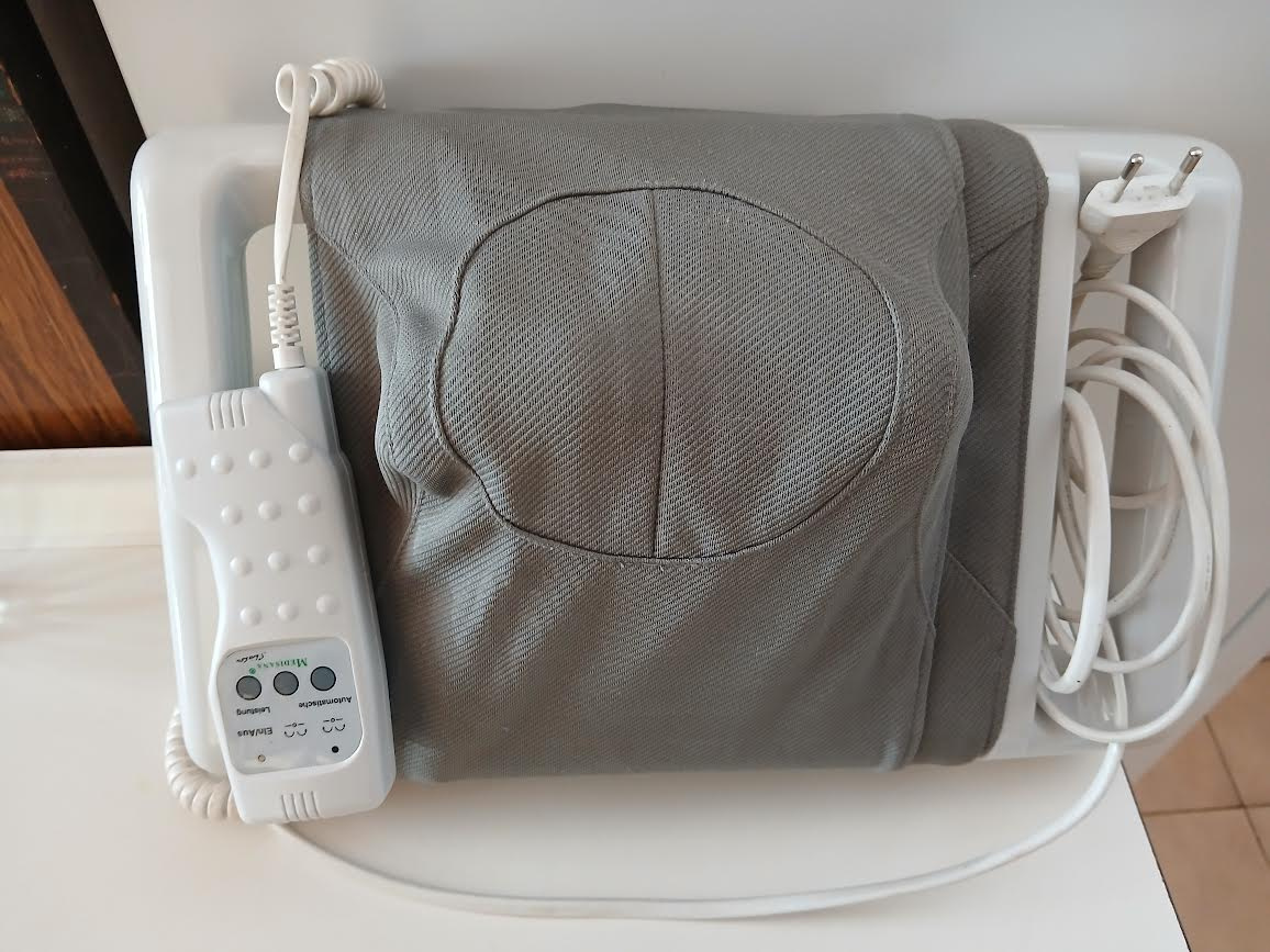 Masážny stroj MEDISANA - 2