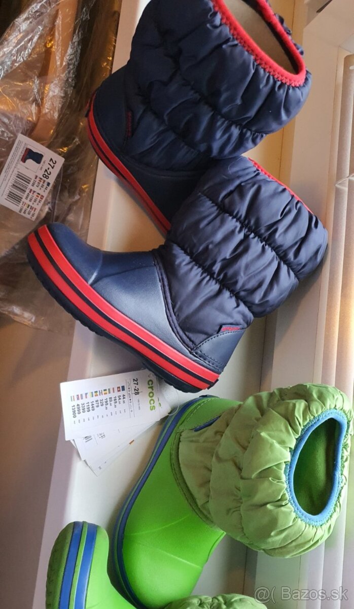 Crocs C10, vel. 27/28 - 2