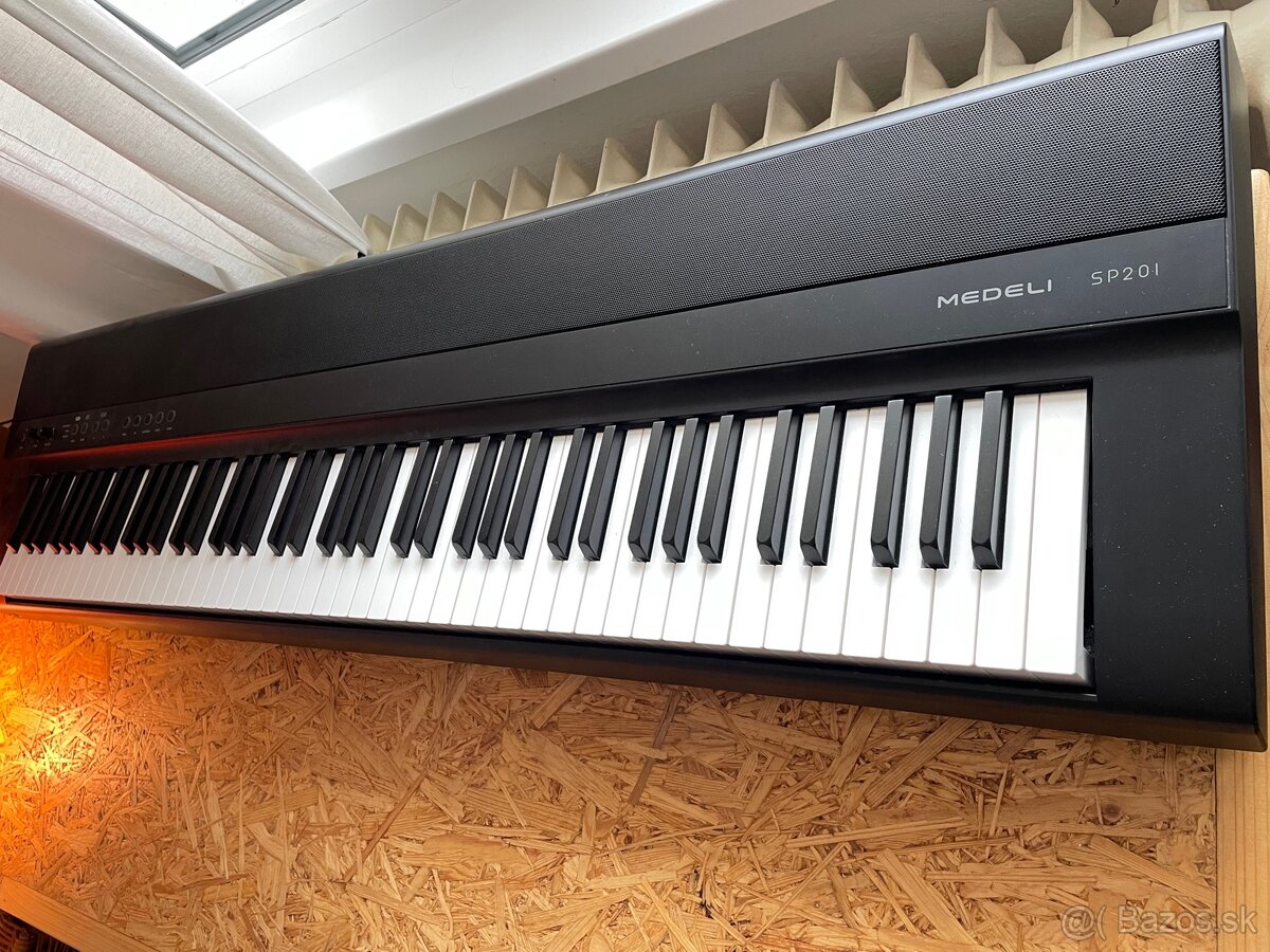 Stage Piano Medeli SP201 - 2