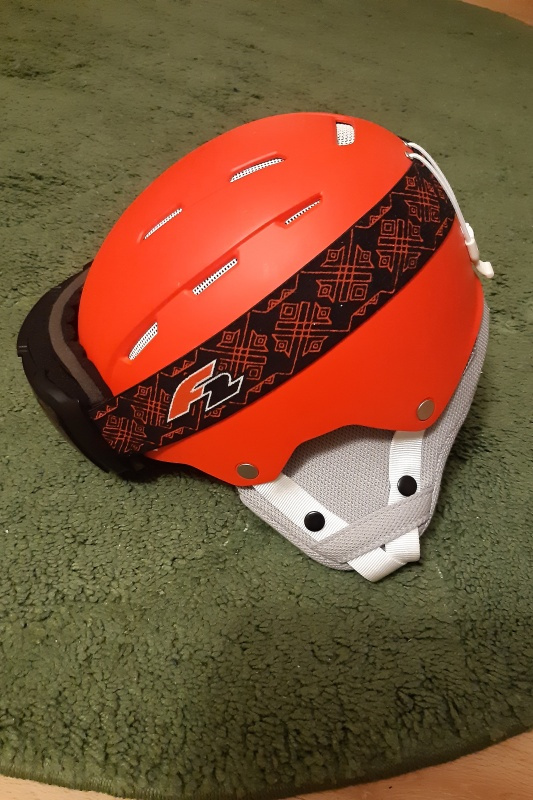 Lyžiarska prilba Head - 2