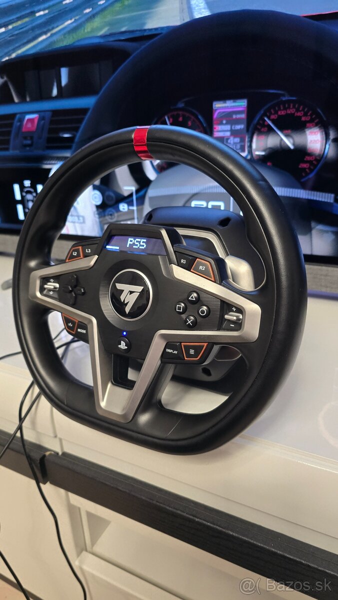 Playstation volant thrustmaster - 2