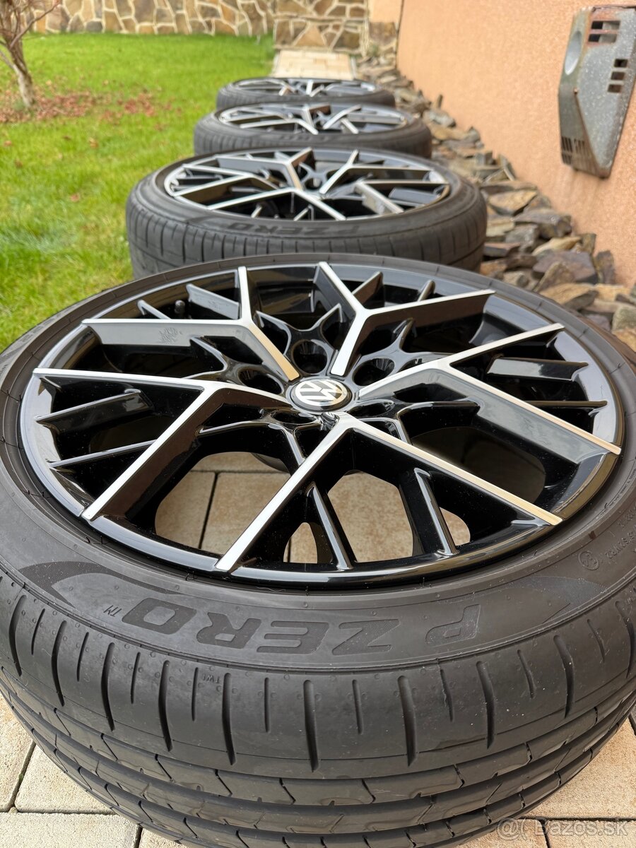Borbet 5x112 R 18 | Pirelli P Zero 225/40 - 2