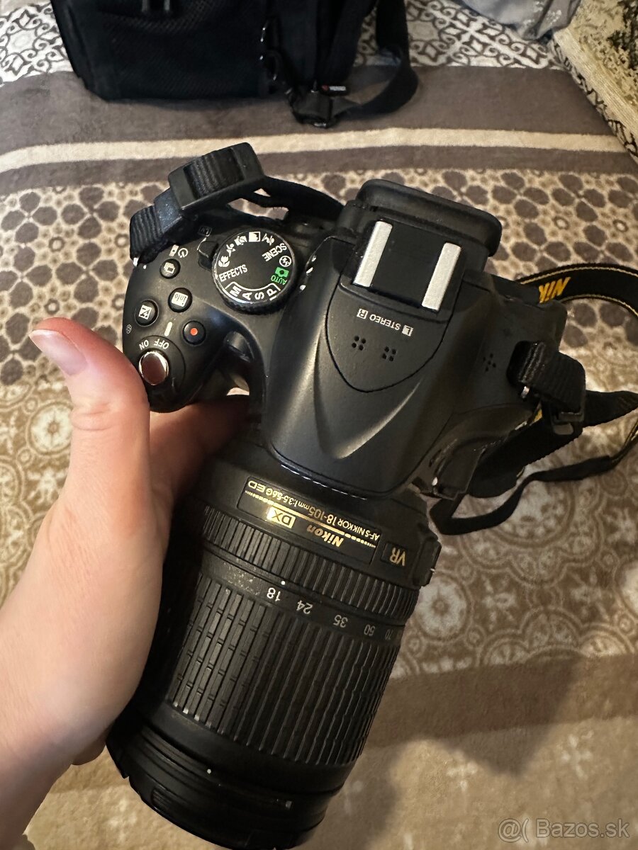 Fotoaparát Nikon D 5200 - 2