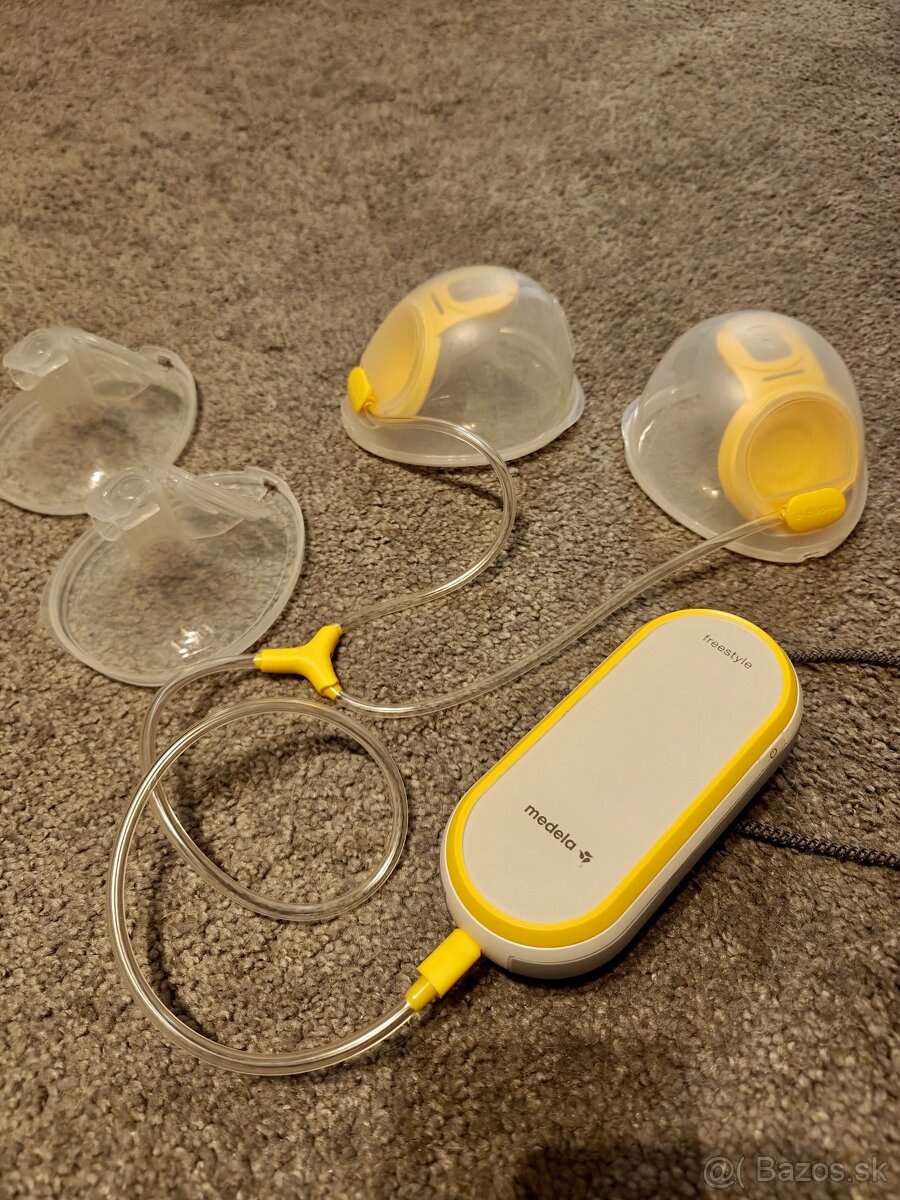 Odsávačka MEDELA FREESTYLE HANDSFREE - 2