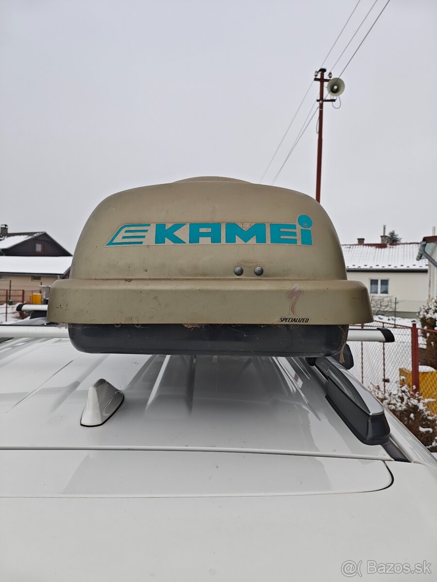 Strešný box Kamei - 2