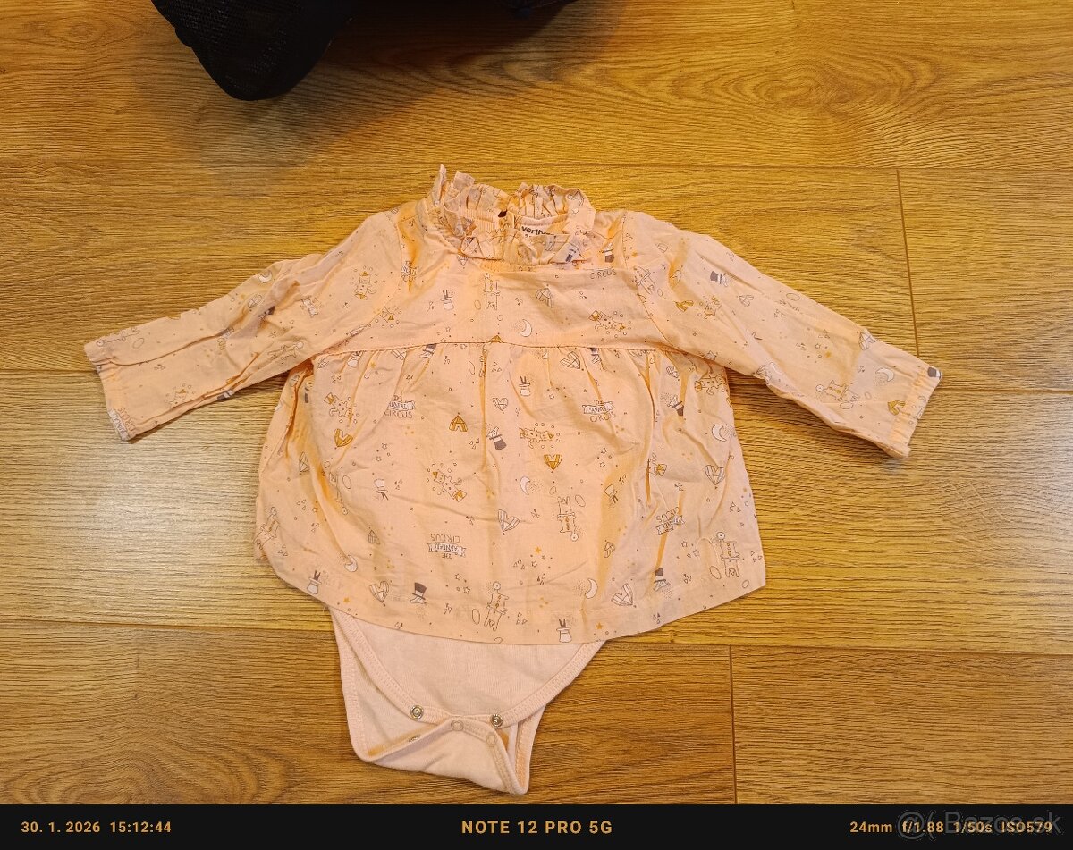 Detské oblečenie - 2