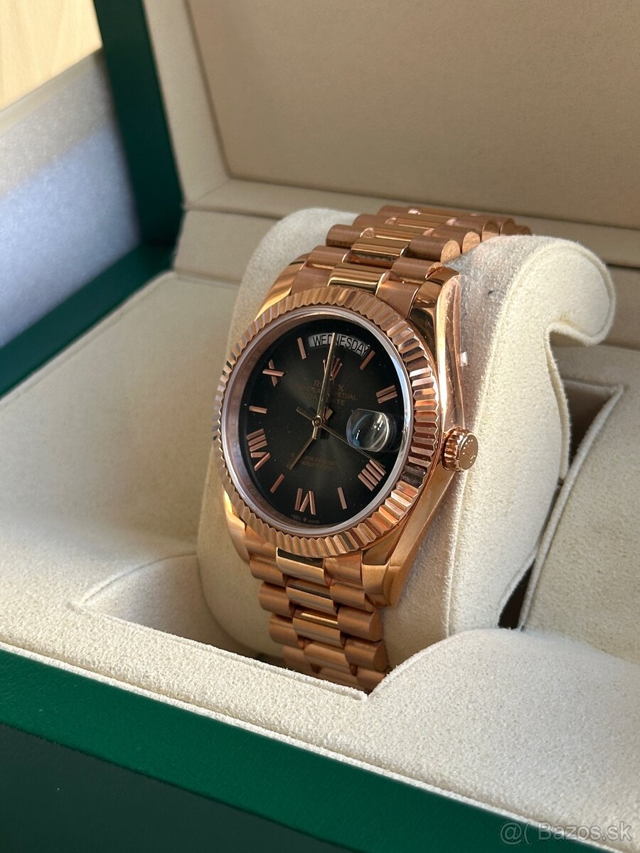 Rolex Day-Date 40 Rose Gold - 2