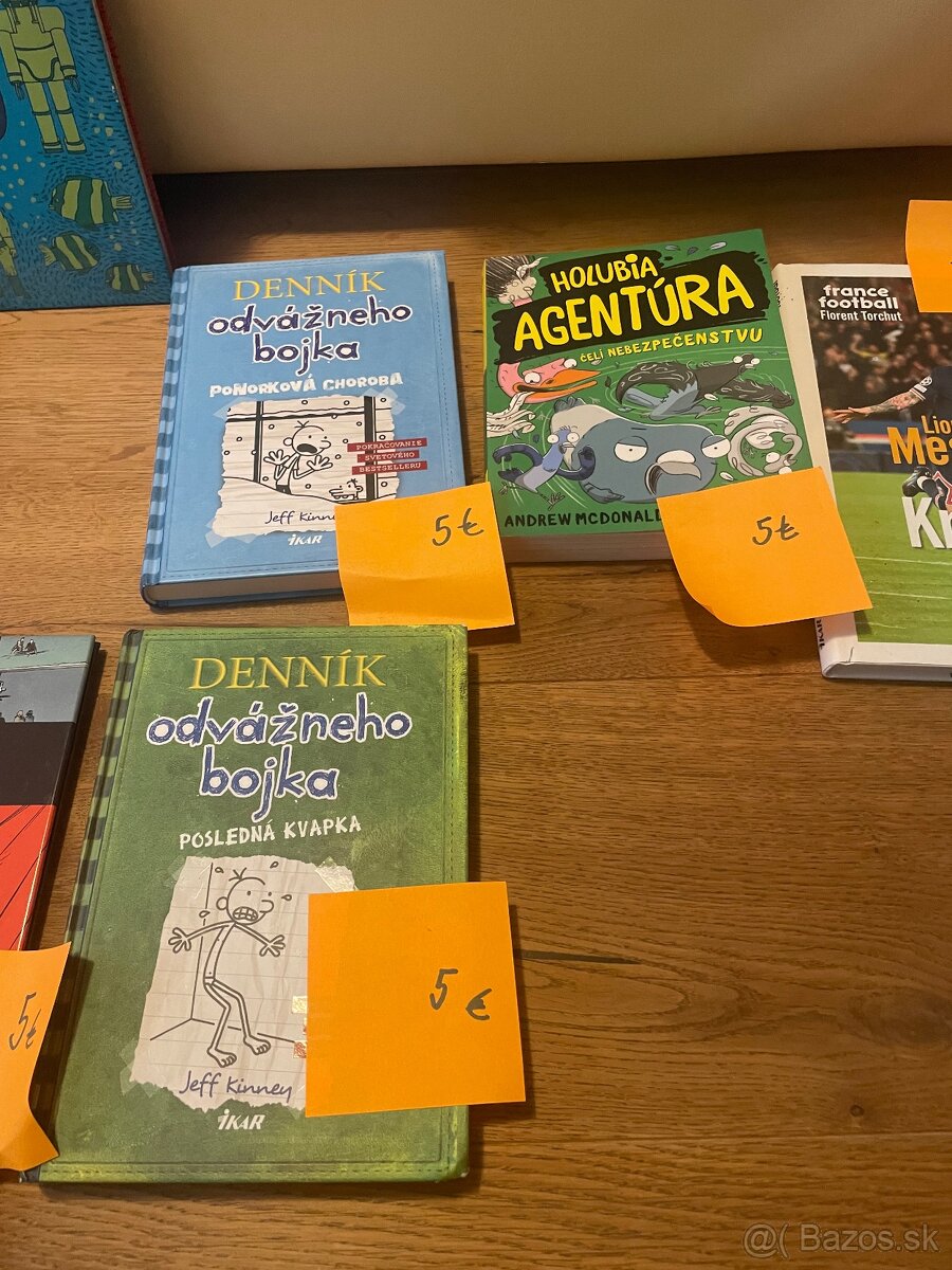 Predam detske knihy - 2