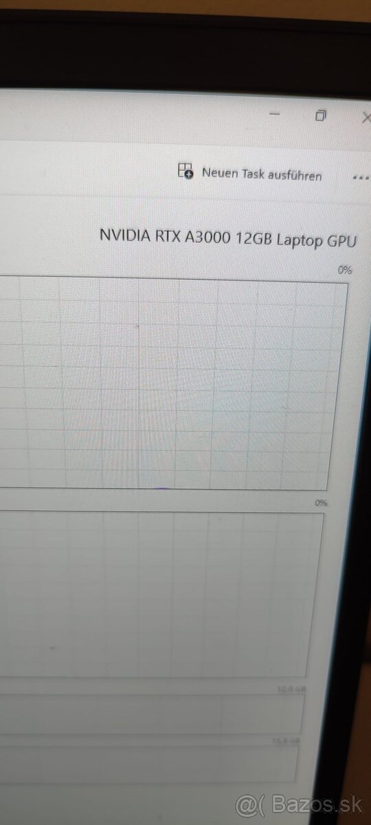 DELL PRECISION 7770. I7-12850 / RTX A3000 s 12 GB / 32 RAM - 2