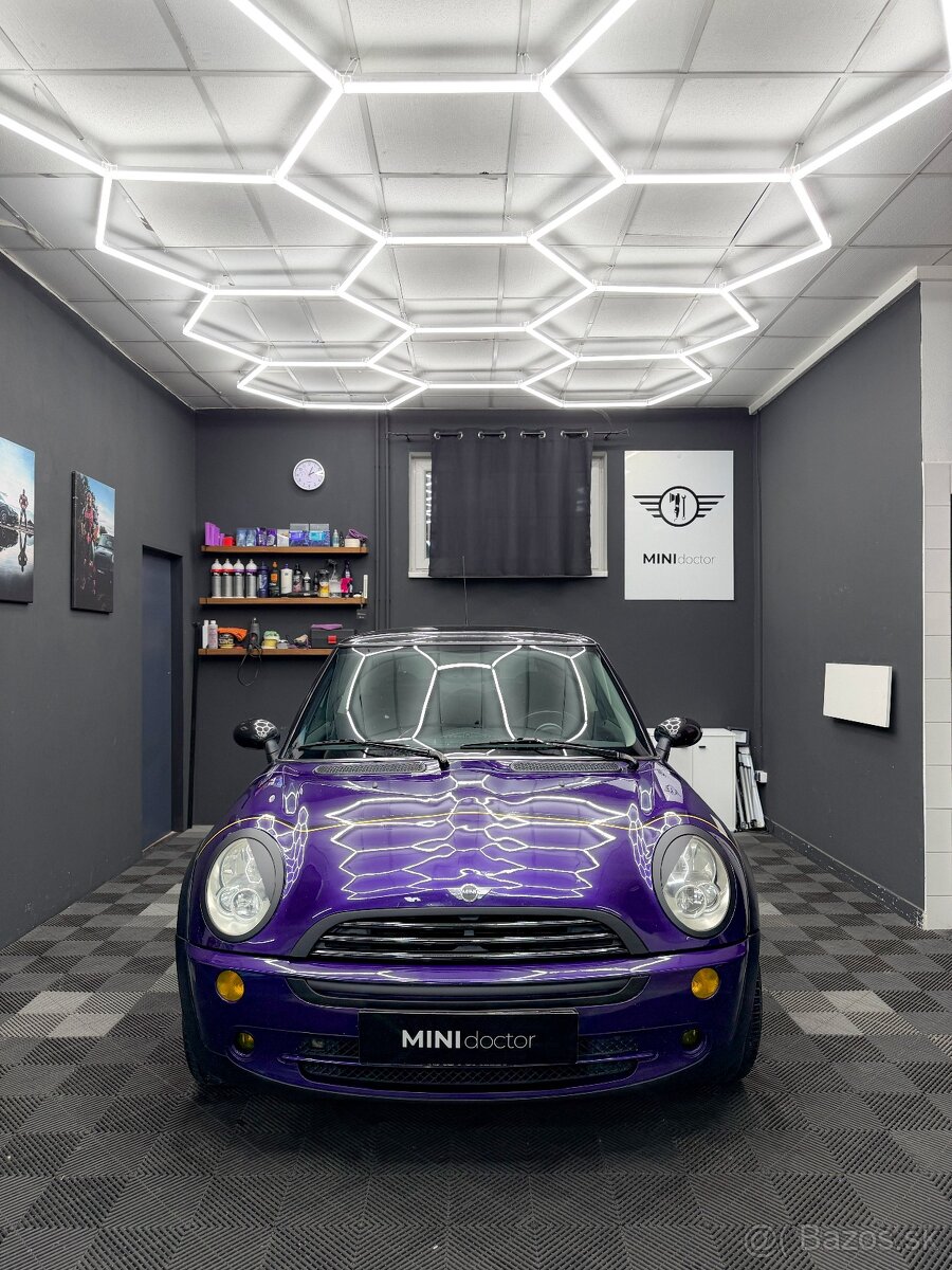 Mini Cooper 1.6 facelift - 2