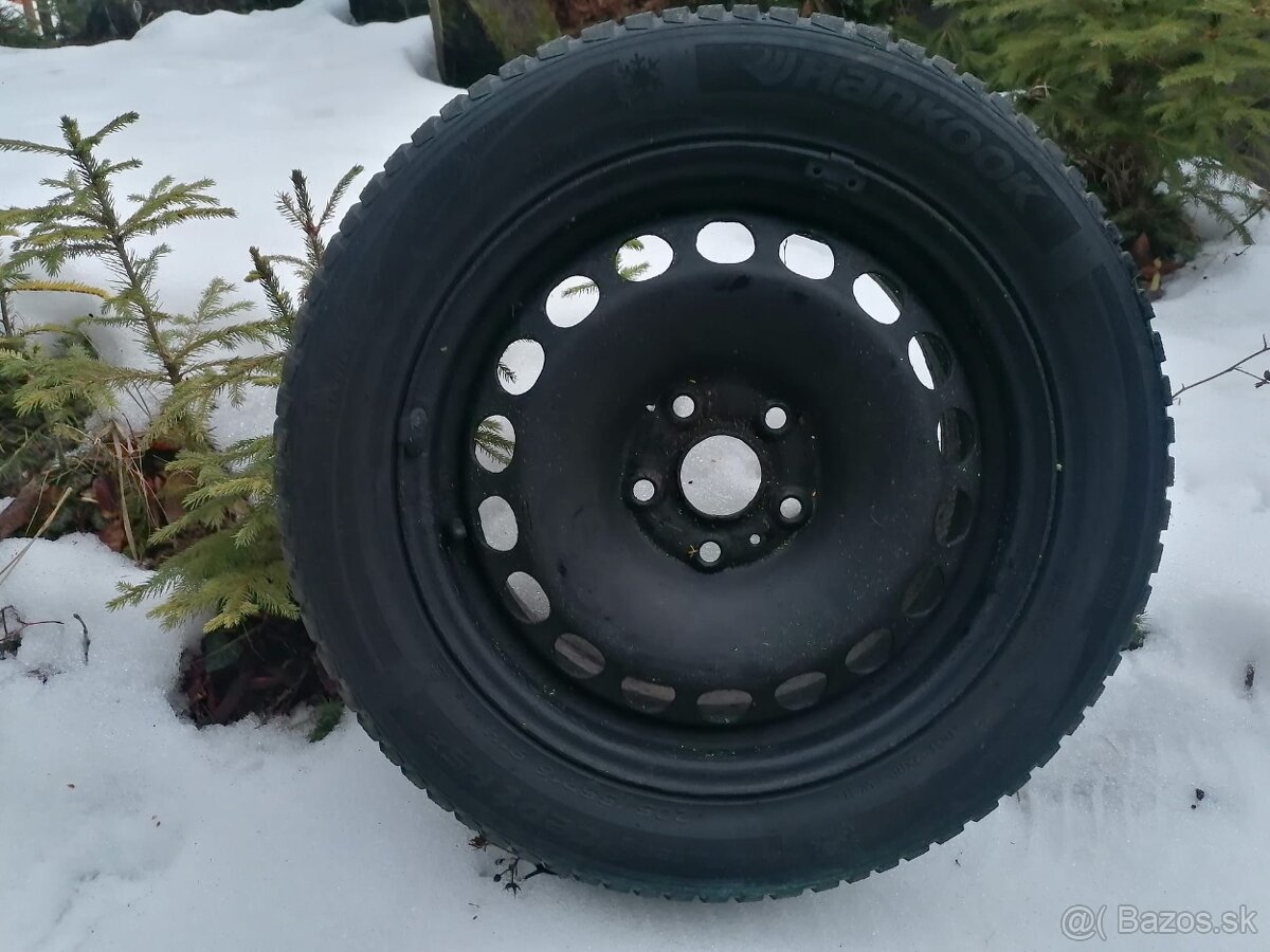 Predám zimné pneumatiky - 2