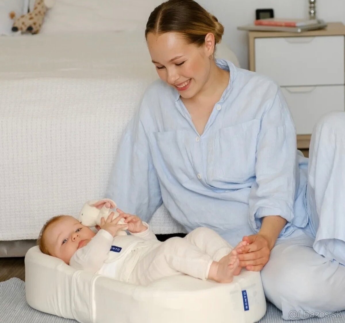 Hniezdo na spanie - 2