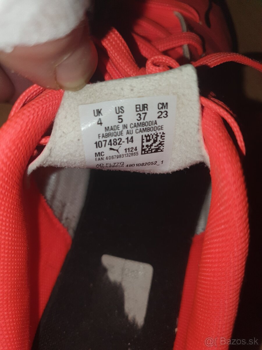 Predam tenisky halovky zn.Puma - 2